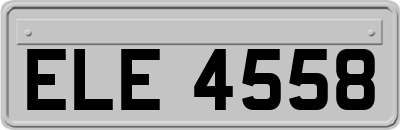 ELE4558