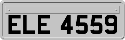ELE4559