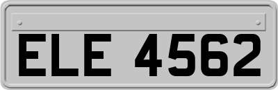 ELE4562