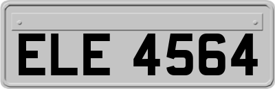ELE4564