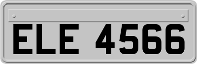 ELE4566