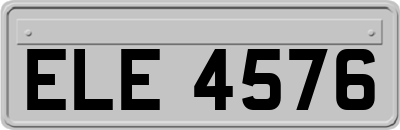 ELE4576