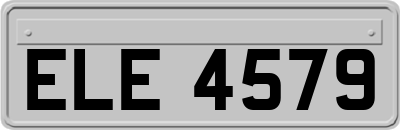 ELE4579