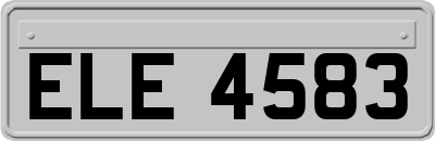 ELE4583