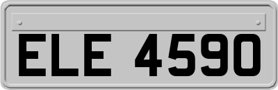 ELE4590