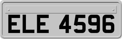 ELE4596