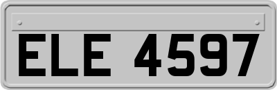 ELE4597