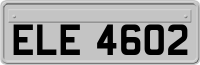 ELE4602