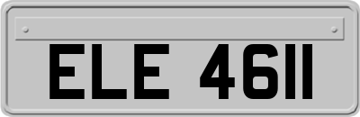 ELE4611