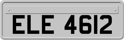 ELE4612