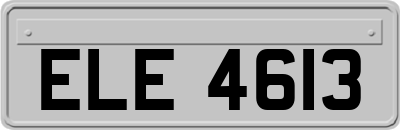 ELE4613