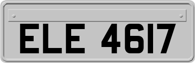 ELE4617