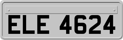 ELE4624