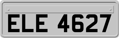 ELE4627