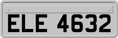 ELE4632