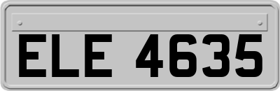 ELE4635