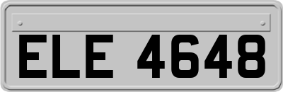ELE4648