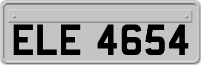 ELE4654
