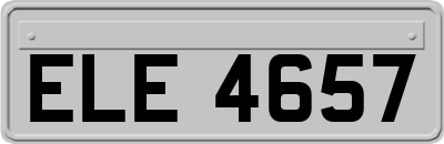 ELE4657