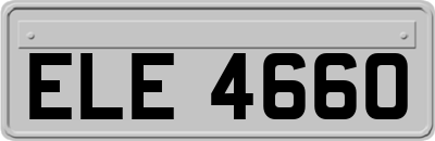 ELE4660