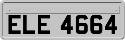 ELE4664