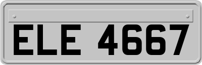 ELE4667