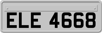 ELE4668