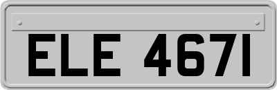 ELE4671