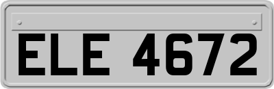 ELE4672