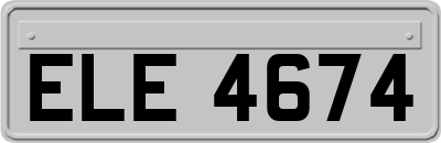ELE4674