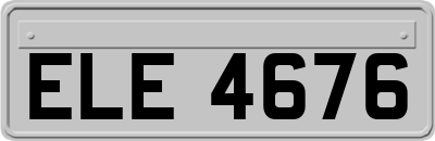 ELE4676