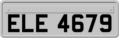ELE4679