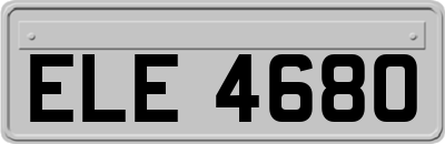 ELE4680
