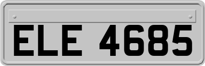 ELE4685