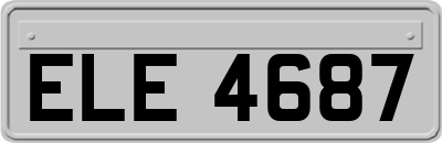 ELE4687