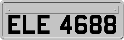 ELE4688