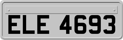 ELE4693