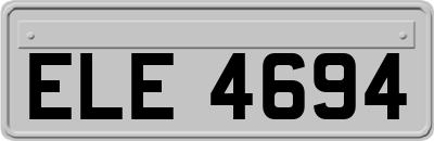 ELE4694