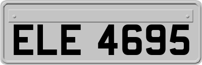 ELE4695