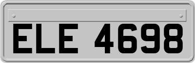 ELE4698
