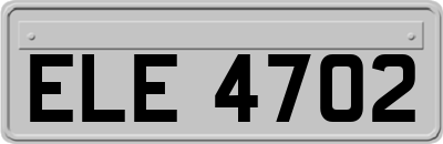 ELE4702