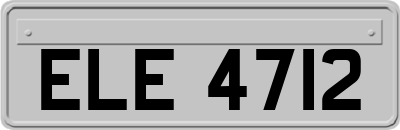 ELE4712