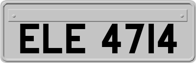 ELE4714