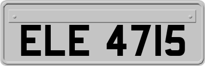 ELE4715