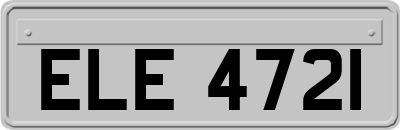 ELE4721