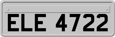 ELE4722