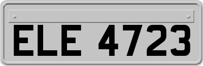 ELE4723