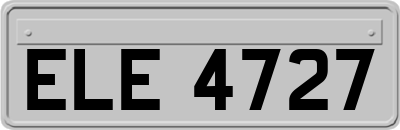 ELE4727