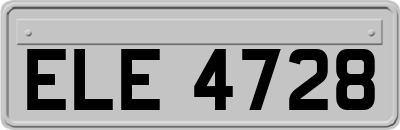 ELE4728