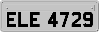 ELE4729